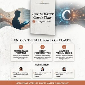 How To Master Claude Skills A complete guide