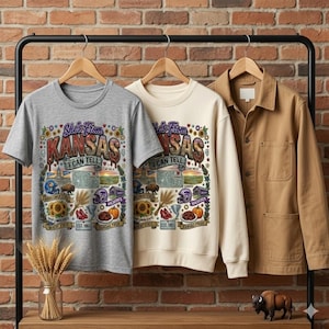 Digitale download She's From Kansas | Sublimatieontwerp Midwest | Ruby pantoffels Tornado Art | State Pride-kleding, png