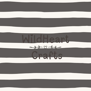 Thick Wavy Stripe Pattern – Soft Charcoal Halloween Seamless Digital Paper, Moody Fabric Repeat for Scrapbooking, Sewing and Textile Design