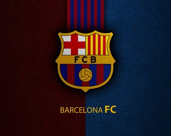 FCバルセロナフラッグヴィンテージ