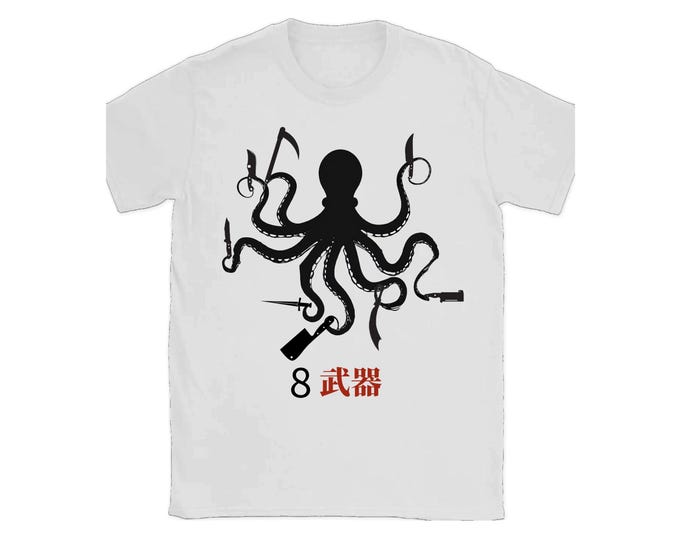 8 Armz Tee