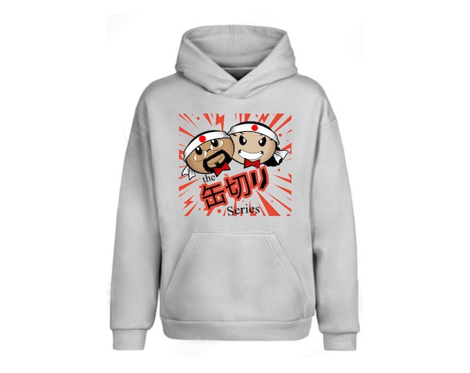 The Can Opener Strike Hoodie