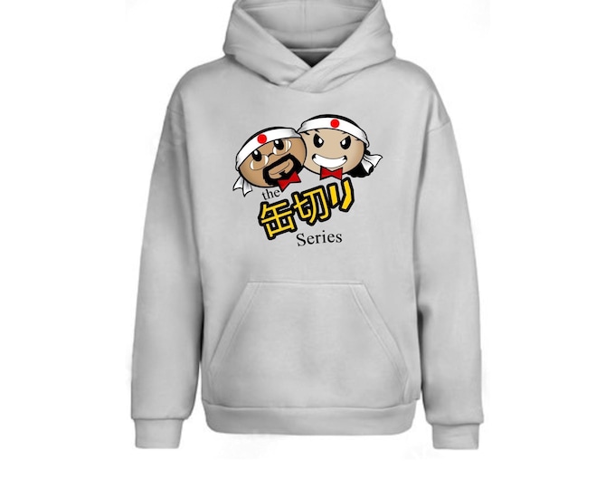 Can Opener <Evo Japan> Hoodie
