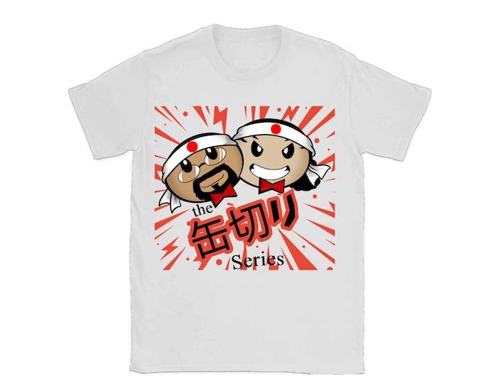 The Can Opener Strike Tee