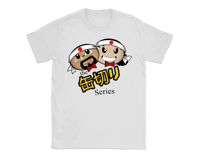 Can Opener <Evo Japan Edition> Tee