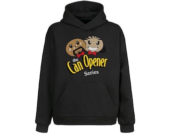 Can Opener Hoodie