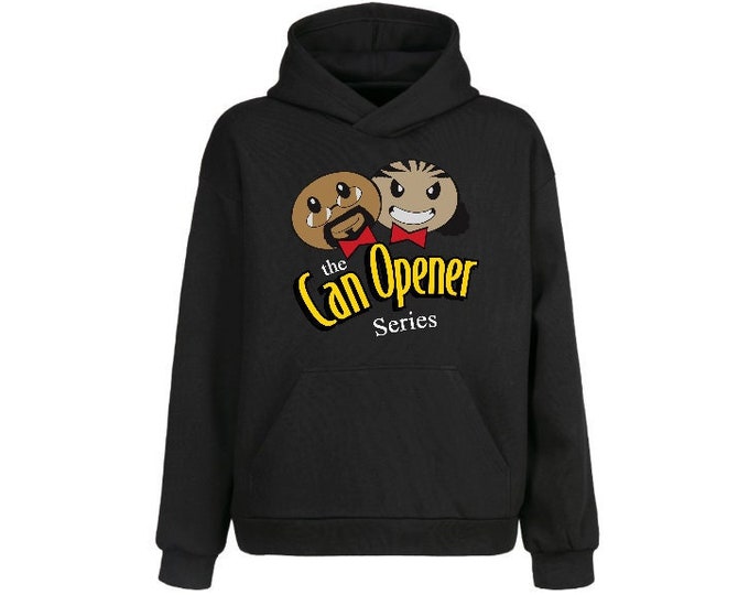 Can Opener Hoodie