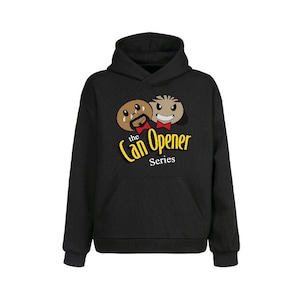 Can Opener Hoodie image 1