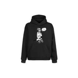 Talk To Me Nice Hoodie