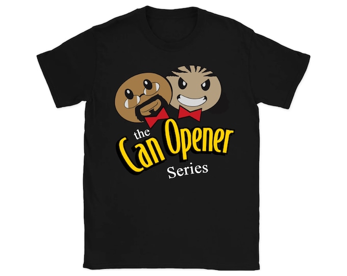 Can Opener Tee