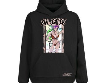 Chainsaw Boogie "Femme Fatale" Hoodie
