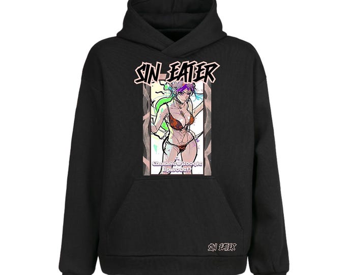 Chainsaw Boogie "Femme Fatale" Hoodie