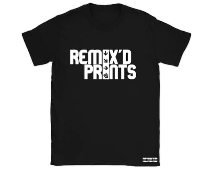 REMIXD PRINTS Command TEE