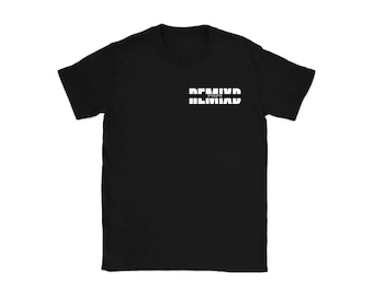 REMIXD Prints Small logo tee