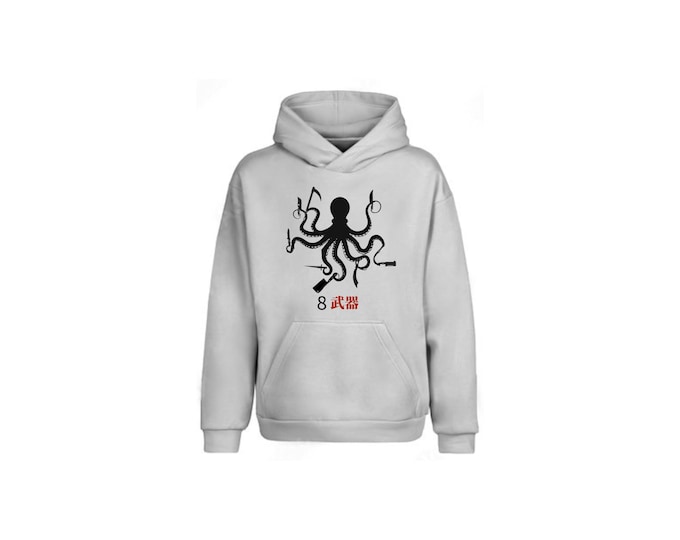8 Armz Hoodie