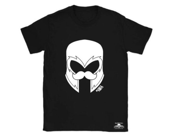Curleh Moustache Tee