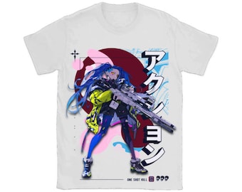 One Shot Kill Tee