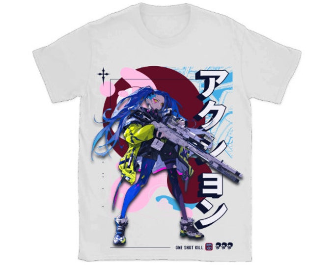 One Shot Kill Tee