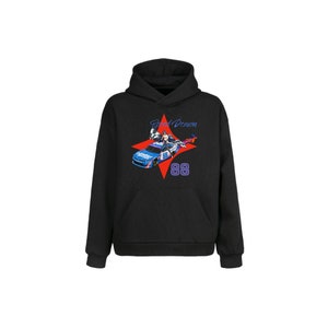 Speed Demon Hoodie