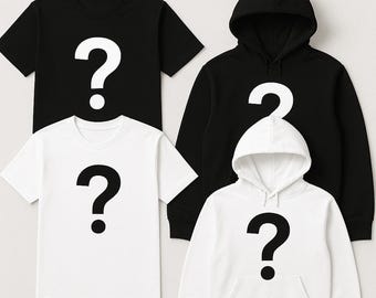 Custom Shirt or Hoodie