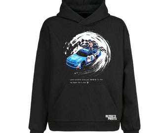 Lane Switcher Hoodie