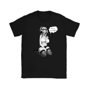 Talk to me nice! Tee