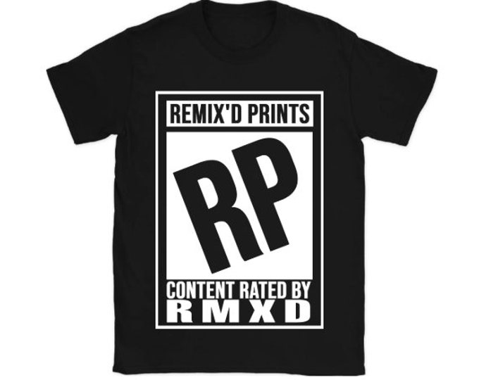 REMIXD PENDING Tee