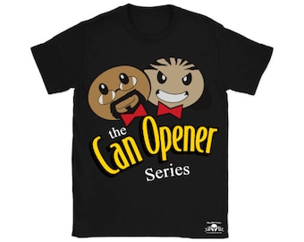 Can Opener Tee