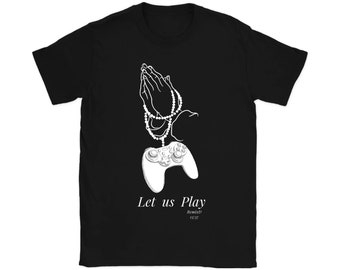 Let Us Play Tee