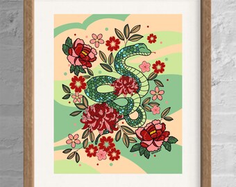 Year of the SNAKE
