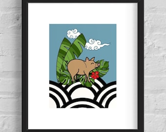 Year of the PIG