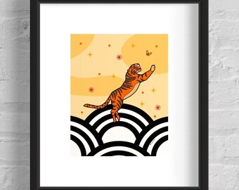 Year of the TIGER