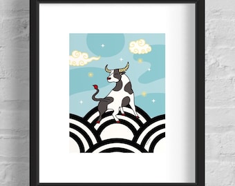 Year of the OX