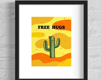 Free hugs