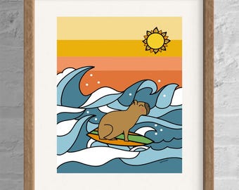 Capybara