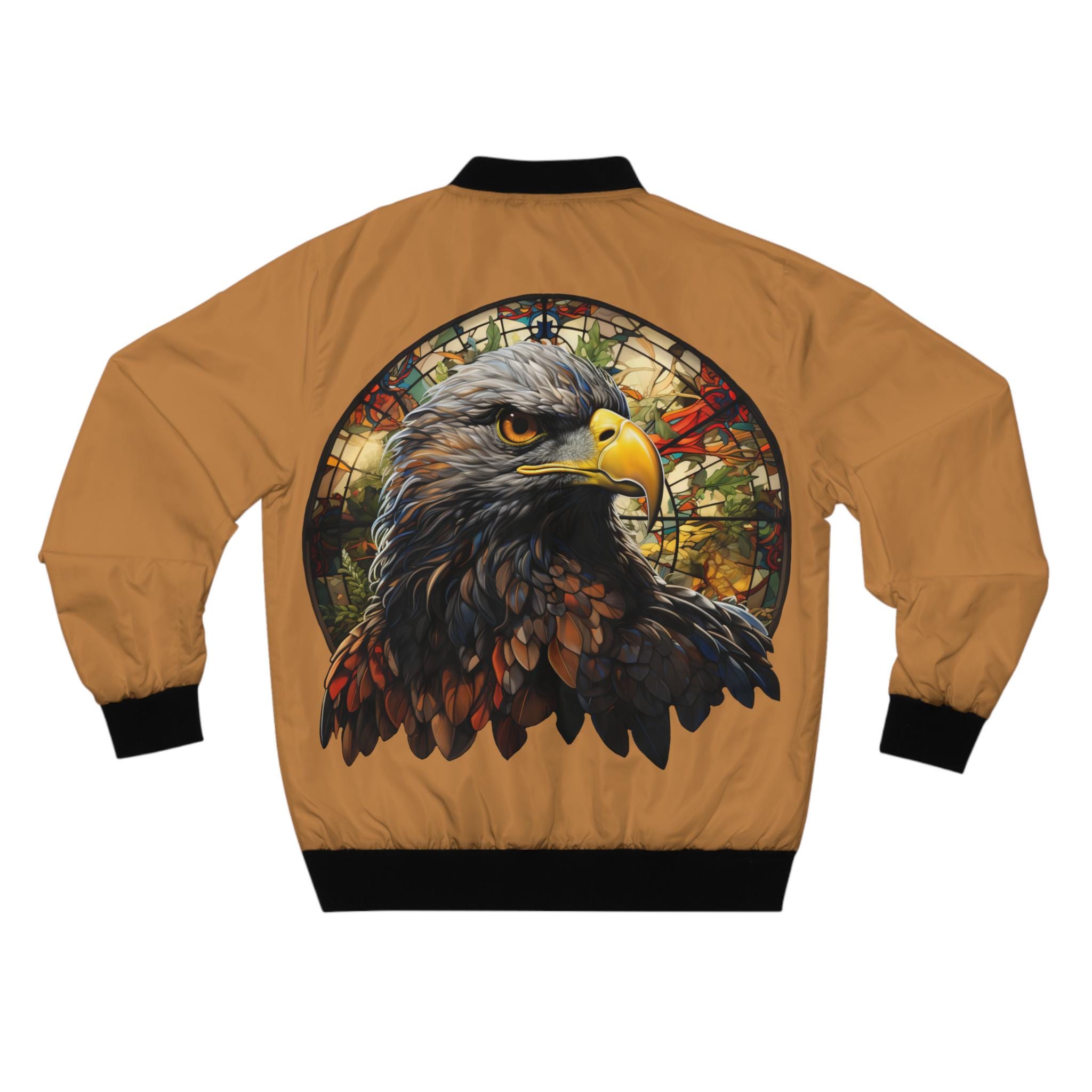 Eagle bomber jacket best sale