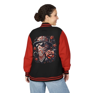 Letterman Jacket, Vintage Retro Varsity Jacket, College Letterman Coat, School Athletic Outerwear,  Sports Jacket, Hipster Fashion Apparel