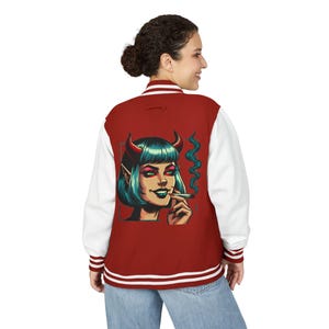 Letterman Jacket, Vintage Retro Varsity Jacket, College Letterman Coat, School Athletic Outerwear,  Sports Jacket, Hipster Fashion Apparel