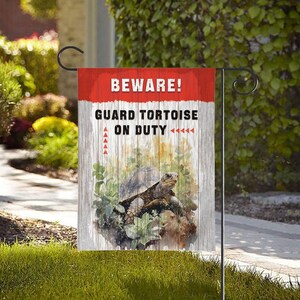 Garden & House Flag Durable Polyester, Double-Sided Design, Two Sizes, Top Sleeve for Easy Hanging (Pole, Hooks, or Fasteners Not Included)