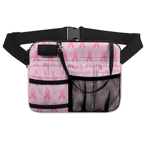 Nurse Pocket Organizer Hip Pouch Compact,Stylish & Practical Storage for Medical Tools,Pens, and Essentials.Nurse Tool Bag,Nurse Accessories