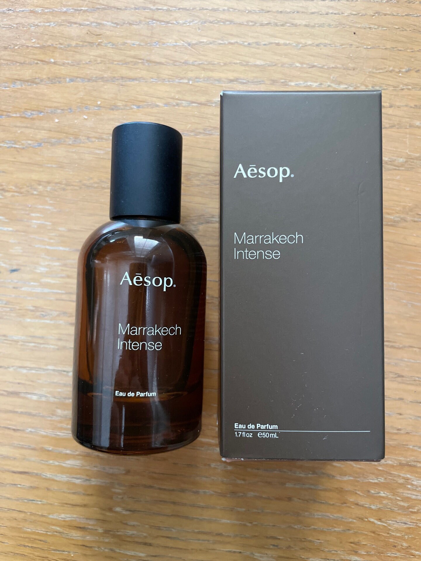 Aesop Marrakech Intense Eau De Parfum - Etsy