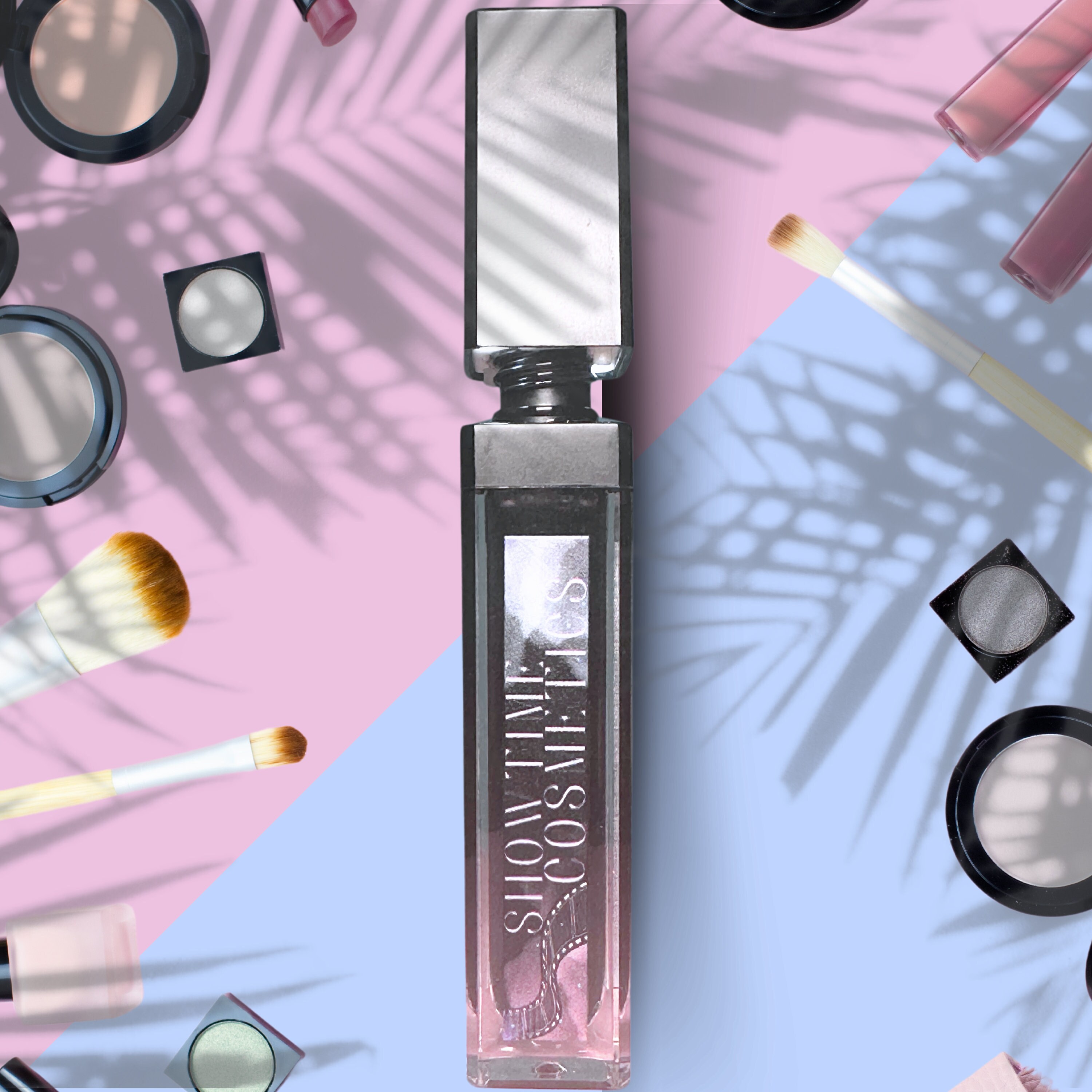 Lip Gloss With Led Light And Mirror Wholesale