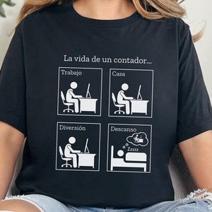 Accountant Appreciation Tee Funny CPA Gift for Tax Season Accountant gift Funny Tax Season Shirt, Tax Helper Shirt, Bookkeeper T-Shirt