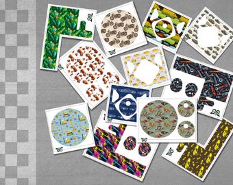 Stickers pompe à insuline pour véhicule - Stickers pompe sur le thème de voiture/camion
