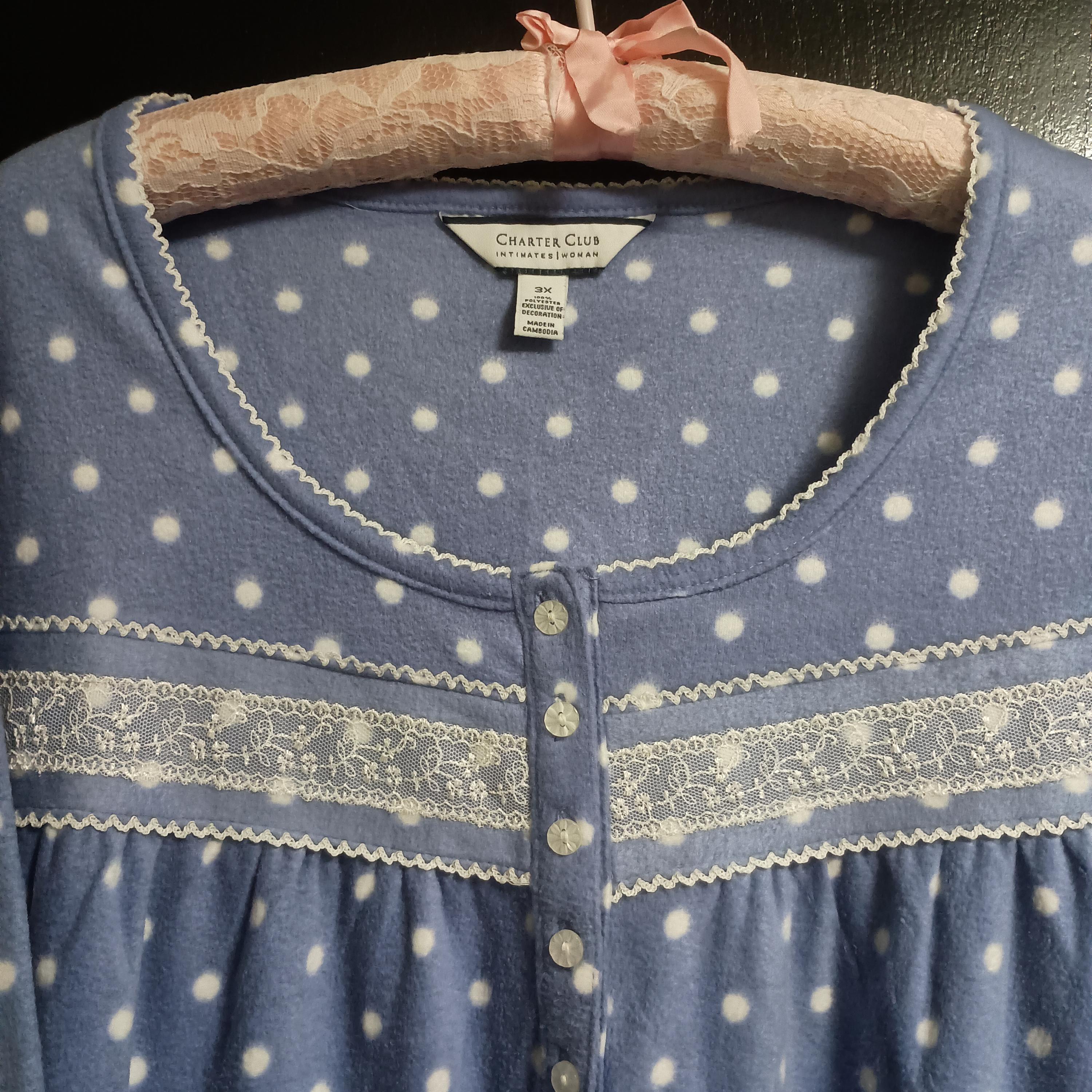 Charter Club Robe Etsy UK