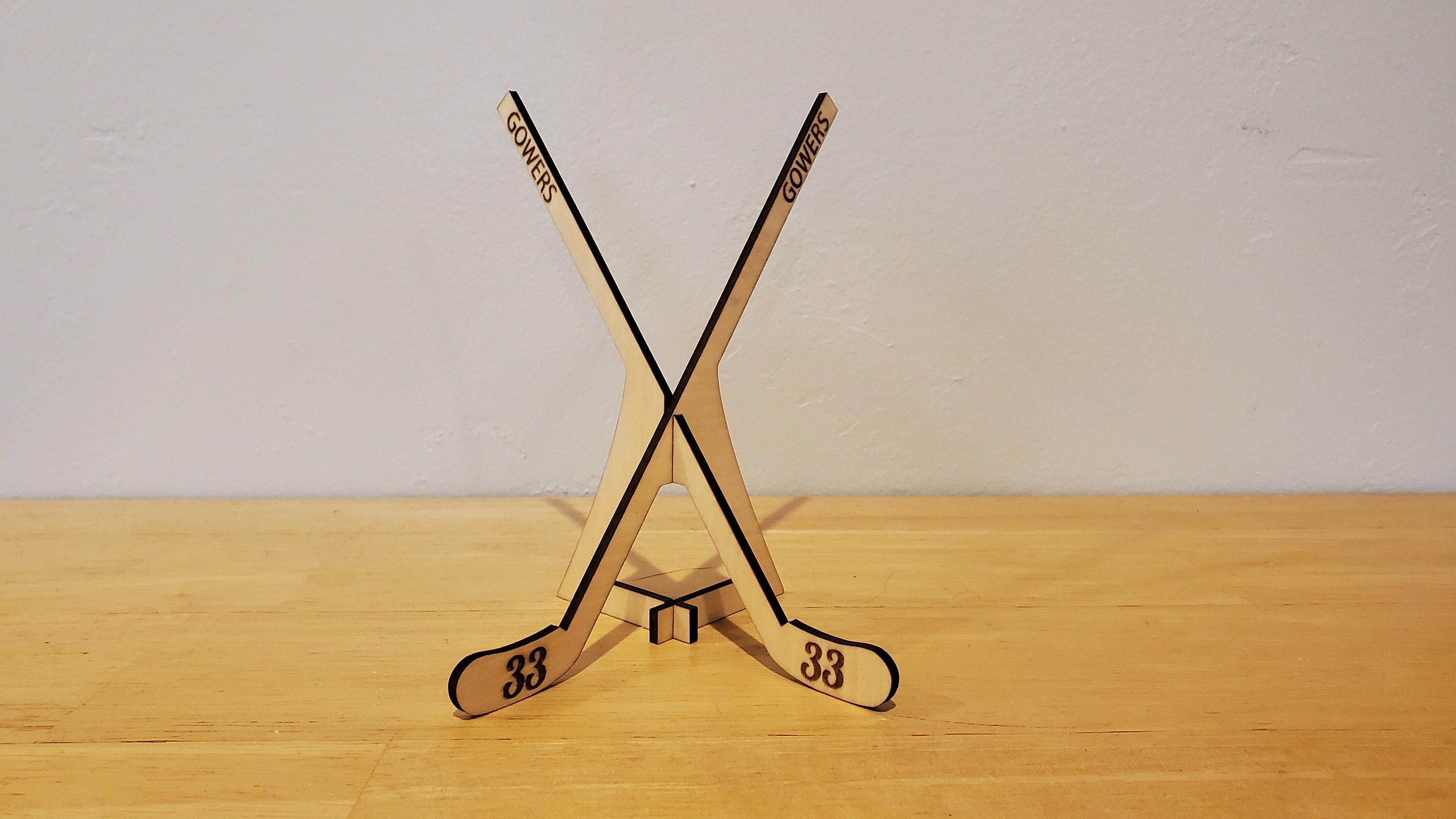 Hockey Puck Display Stand - Etsy