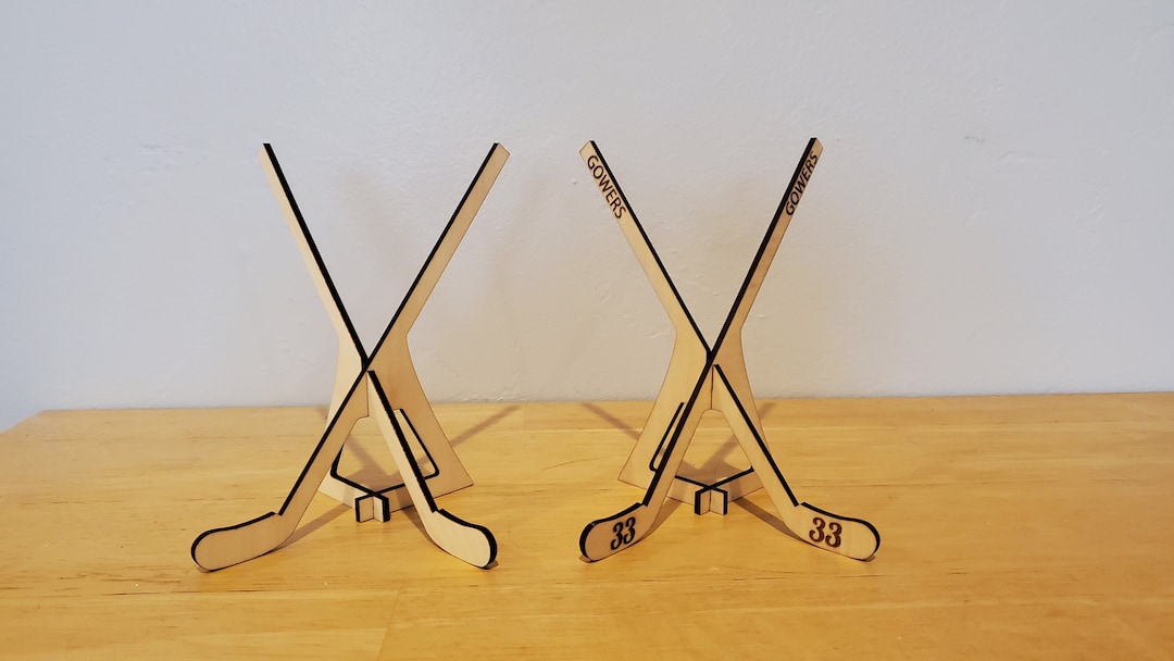 Hockey Puck Display Stand - Etsy