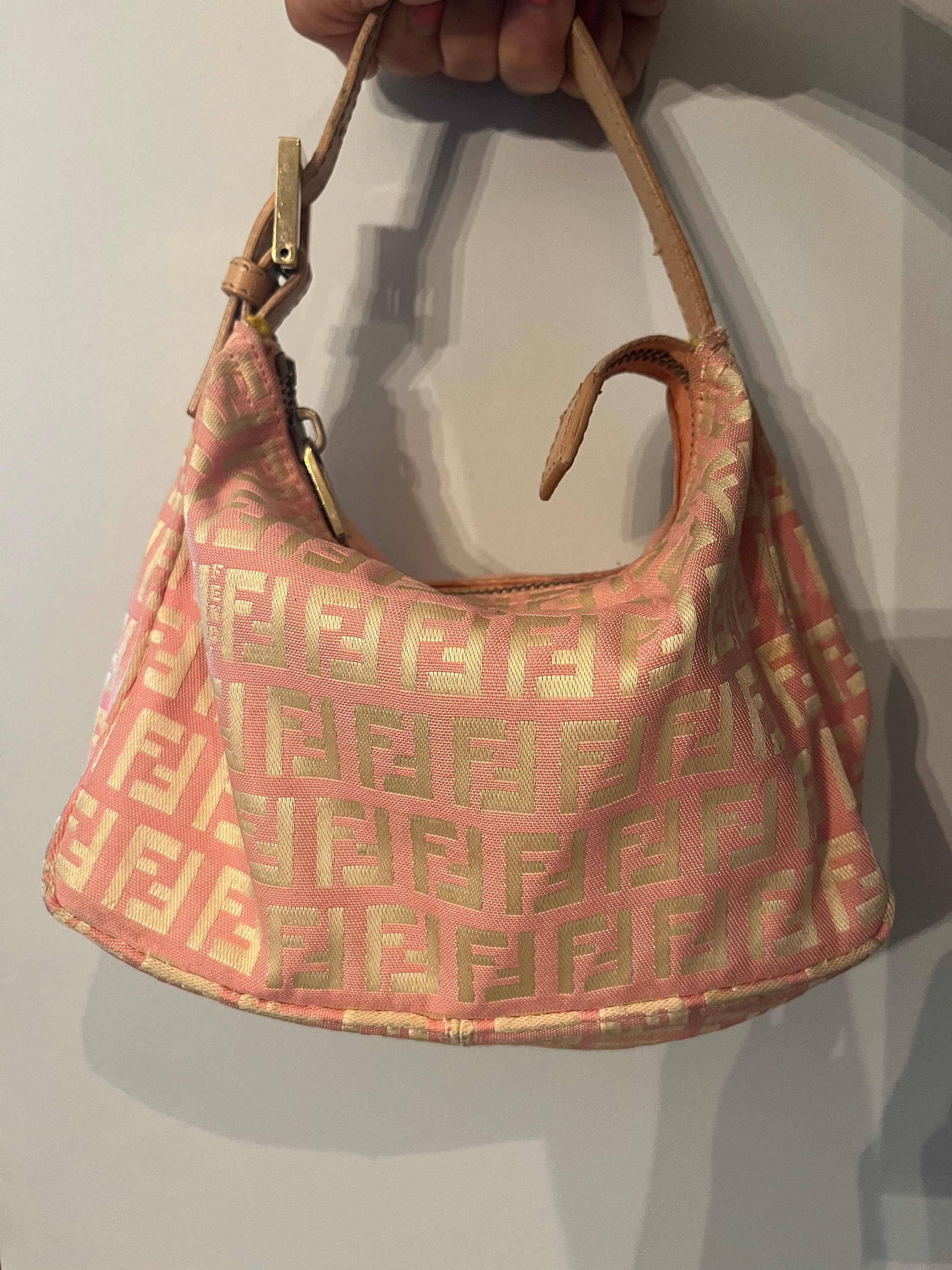 Fendi Vintage Bags - Etsy Canada