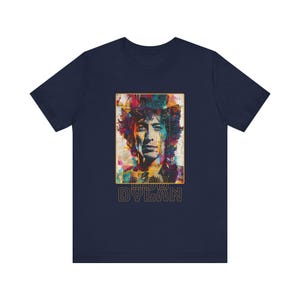 Amazon.com: Bob Dylan - Harmony 60s (black) T-Shirt