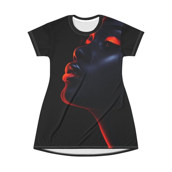 queen t shirt dress Queen T-Shirt Dress Light Works Apparel